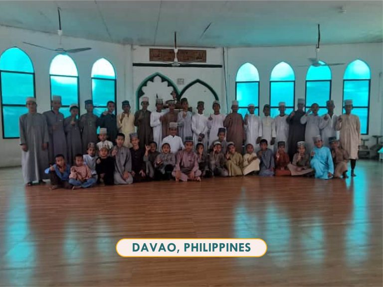 Qurban and Aqiqah in Philippines