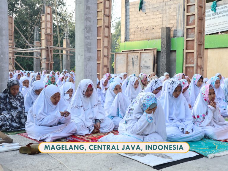 Eid Adha in Indonesia